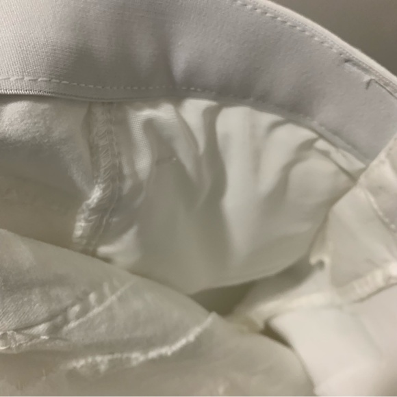 Democracy Ab-solution white jeans size 6P - Picture 10 of 11